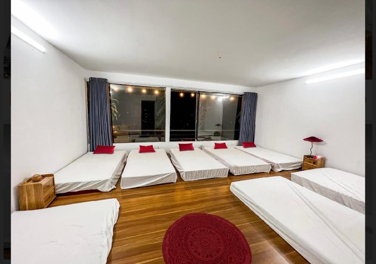 Pao'S Leisure Homestay Ha Giang Exterior foto